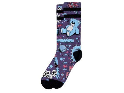 PONOZKY AMERICAN SOCKS NO FUTURE