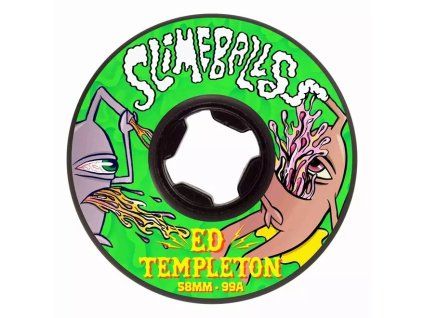 KOLEČKA SLIME BALLS ED TEMPLETON VOMITS