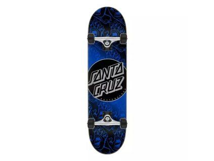 SKATEBOARD SANTA CRUZ OTHER DOT HAN 8.25
