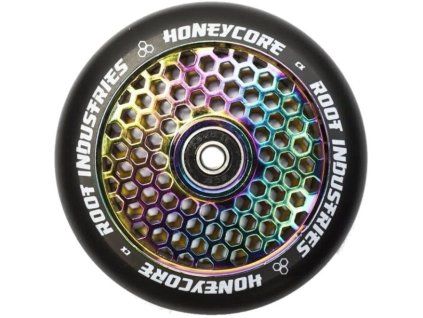 KOLEČKA ROOT HONEYCORE BLACKFUEL 110