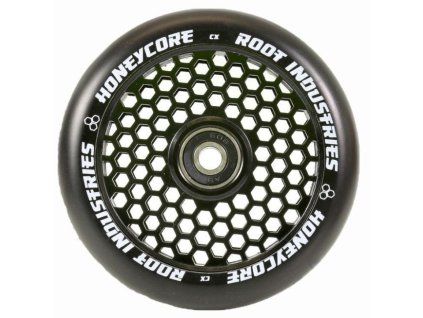 KOLEČKA ROOT HONEYCORE BLACKBLACK 110