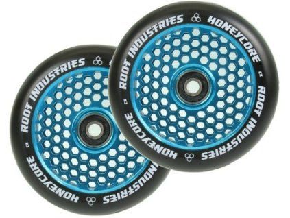 KOLEČKA ROOT HONEYCORE BLACKBLUE 110