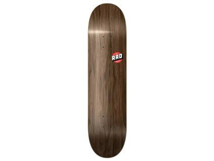 DESKA RAD BLANK LOGO VINTAGE 8.26