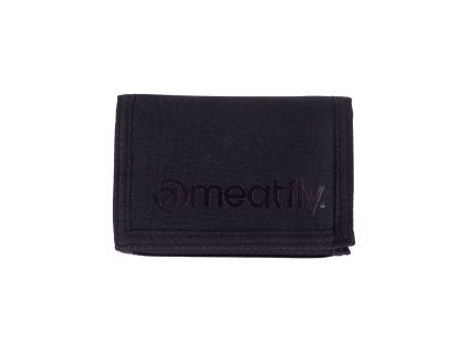 PENĚŽENKA MEATFLY HUEY BLACK