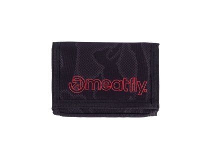 PENĚŽENKA MEATFLY HUEY MORPH BLACK