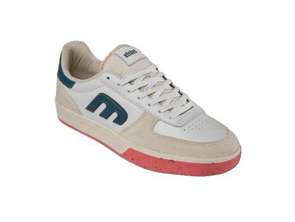 BOTY ETNIES EMERSON WHITE/PINK/BLUE