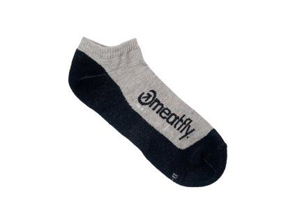PONOŽKY MEATFLY BOOT GREY