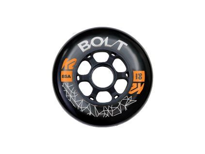KOLEČKA K2 BOLT 90MM 85A 4PACK