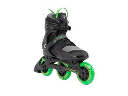 BRUSLE K2 TRIO LT 100 BOA BLACKGREEN