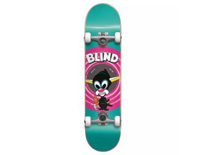 blind reaper impersonator neon complete mockup
