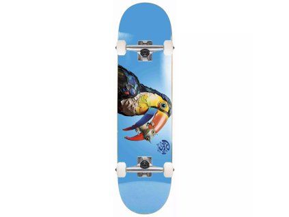 PUSH515060 Toucan FP Complete Blue 1