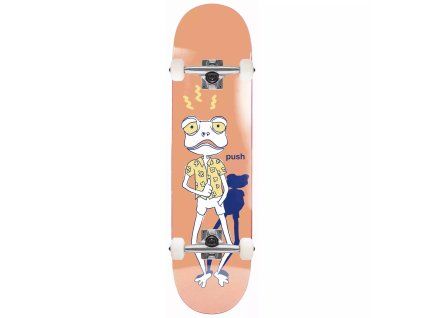 PUSH515063 Froggy Sketch FP Complete Peach 1