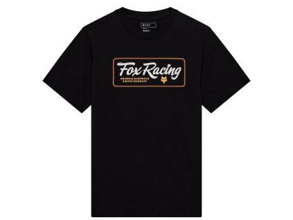 TRIKO FOX FUEL 195 ORIGINAL BLACK