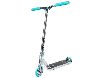 freestyle kolobezka core cg1 chrome teal