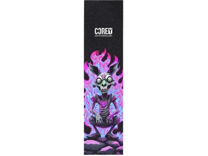 core corey sponseller signature pro scooter griptape b2