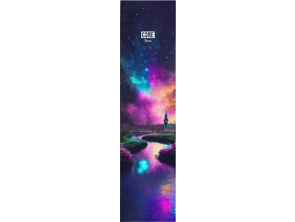 core camiel wajer pro scooter griptape x9