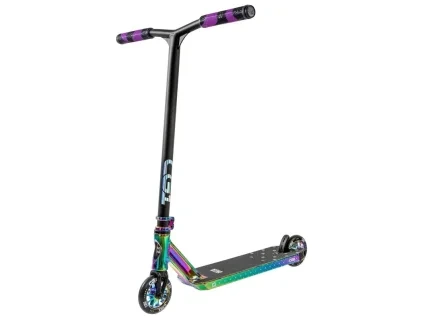 freestyle kolobezka core cg1 black neochrome