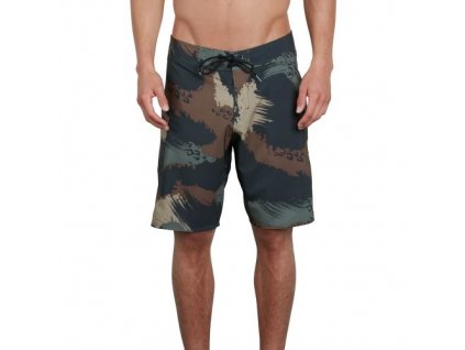 Boardshort Volcom Lido Solid Mod 20 Military