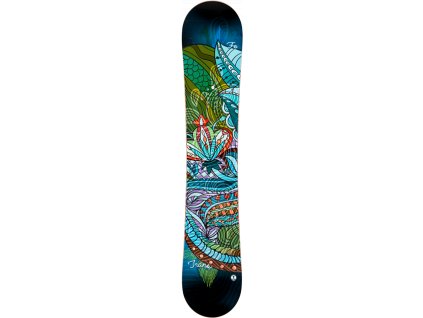 Snowboard Trans FE Girl Black