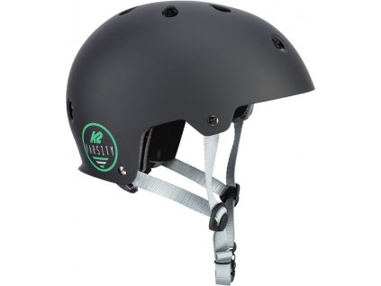 k2skates 2019 varsity helmet black
