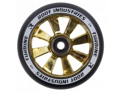root turbine wheel gold ruhs