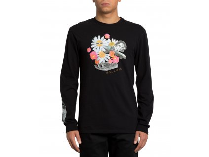 TRIKO VOLCOM POWER LS BLACK