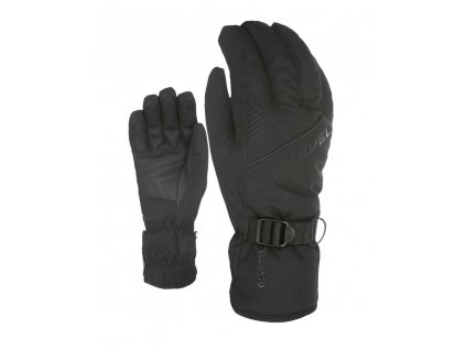 level 3339 trouper gore tex black