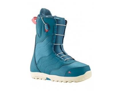 Burton Mint Storm Blue