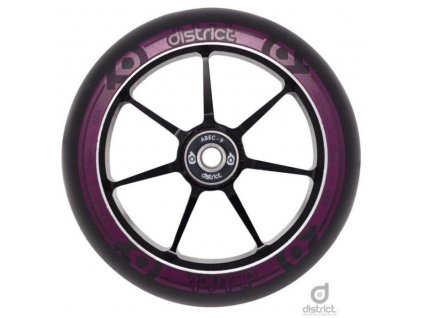 diw19005 district w120 wheels magenta single