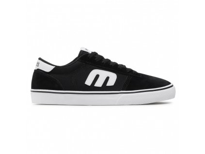 boty Etnies Calli Vulc černé.1
