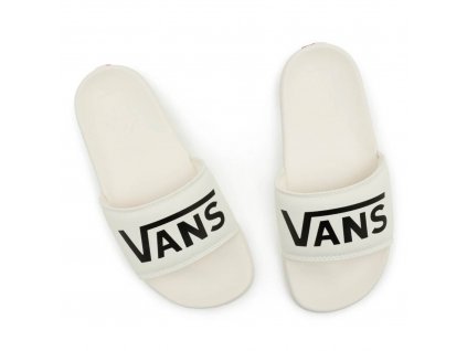 PANTOFLE VANS LA COSTA SLIDE ON WHITE