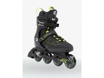 k2skates 2223 fit 80 pro black olive 1