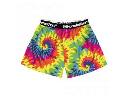 trenky Frazier Tie Dye