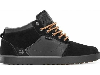 boty Etnies Jefferson černé