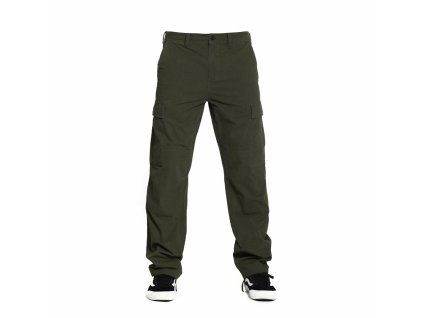 KALHOTY HORSEFEATHERS CAPTAIN PANTS KHAK