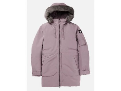 KABÁT BURTON SAXTON PARKA ELDERBERRY