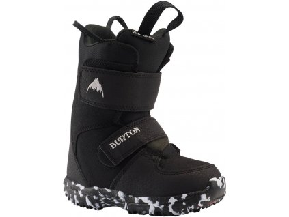 burton mini grom junior snowboard boots wa