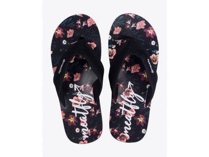 ŽABKY MEATFLY AZRA FLIP FLOPS HIBISCUS