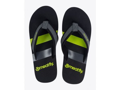 ŽABKY MEATFLY ANDERS FLIP FLOPS LIME