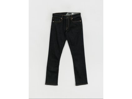 1383699 kalhoty volcom vorta denim rinse