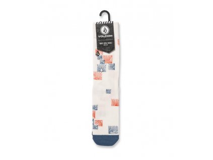 PONOZKY VOLCOM TRUE SOCK STRAW