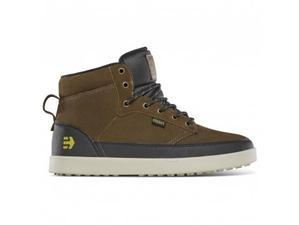 BOTY ETNIES DUNBAR HTW BROWN/BLACK