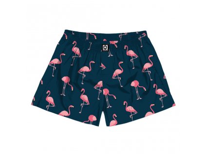 BOXERKY HORSEFEATHERS MANNY FLAMINGOS