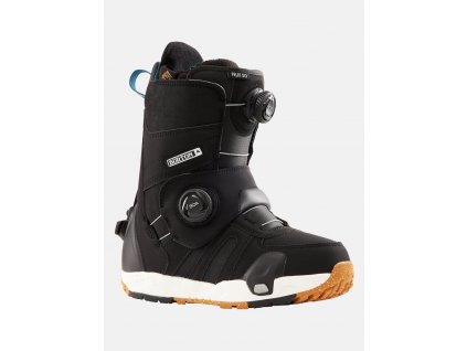 BOTY SNB BURTON FELIX WIDE STEP ON BLACK