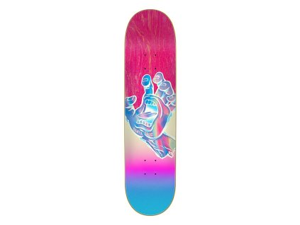 DESKA SANTA CRUZ IRIDESCENT HAND 7.75