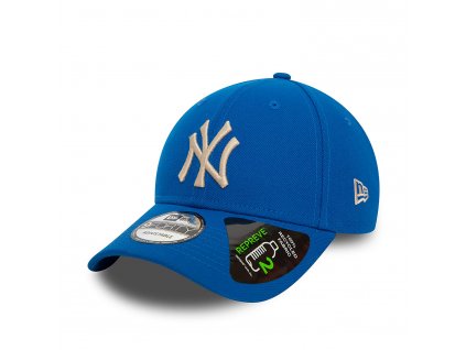 new york yankees mlb repreve blue 9forty cap 60435236 left
