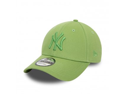 new york yankees league essential green 9forty cap 60435215 left