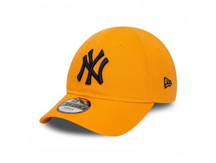 new york yankees toddler league essential papaya smoothie 9forty cap 60434940 left