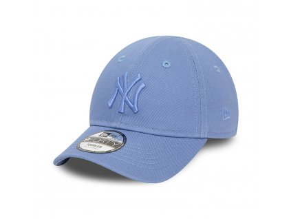 new york yankees toddler league essential blue 9forty cap 60434936 left