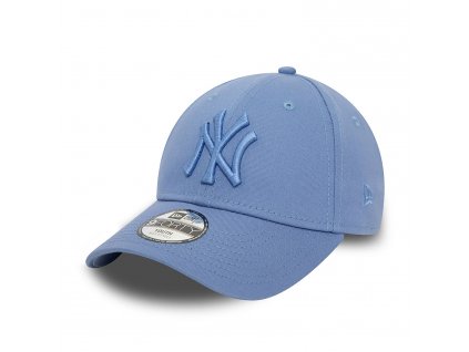 new york yankees youth league essential blue 9forty cap 60434945 left